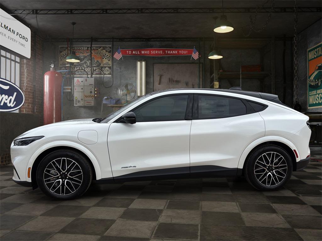 new 2025 Ford Mustang Mach-E car, priced at $48,314