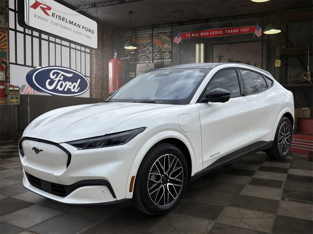 new 2025 Ford Mustang Mach-E car, priced at $48,314
