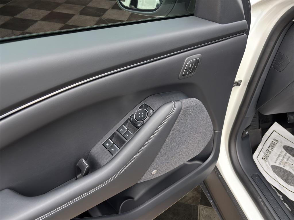 new 2025 Ford Mustang Mach-E car, priced at $48,314