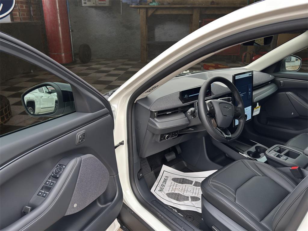 new 2025 Ford Mustang Mach-E car, priced at $48,314