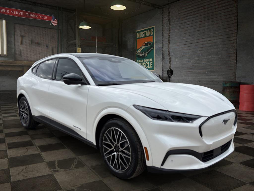 new 2025 Ford Mustang Mach-E car, priced at $48,314