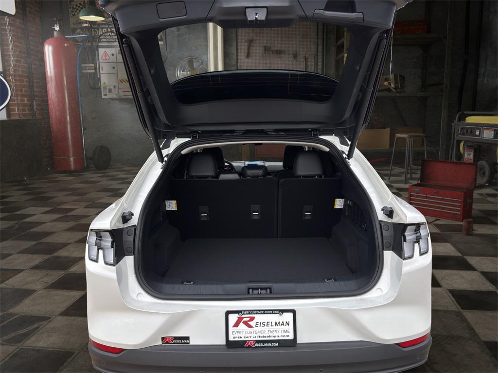 new 2025 Ford Mustang Mach-E car, priced at $48,314