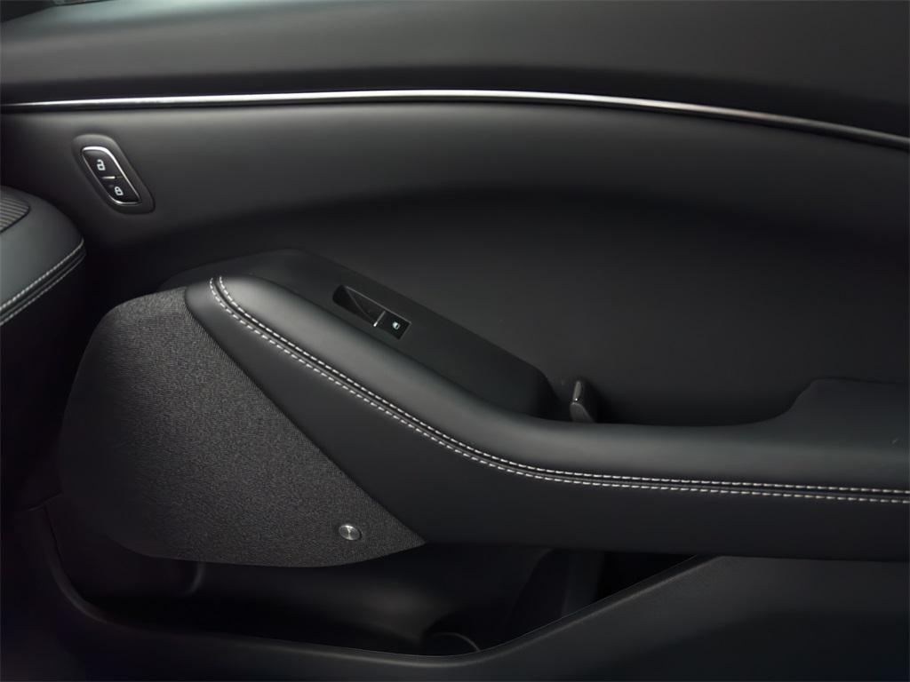 new 2025 Ford Mustang Mach-E car, priced at $48,314