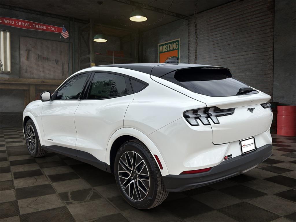 new 2025 Ford Mustang Mach-E car, priced at $48,314