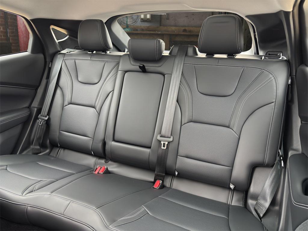 new 2025 Ford Mustang Mach-E car, priced at $48,314