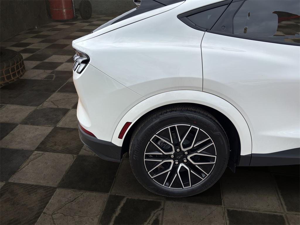 new 2025 Ford Mustang Mach-E car, priced at $48,314