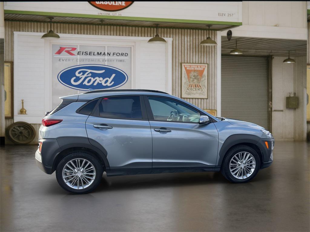 used 2020 Hyundai Kona car, priced at $14,093
