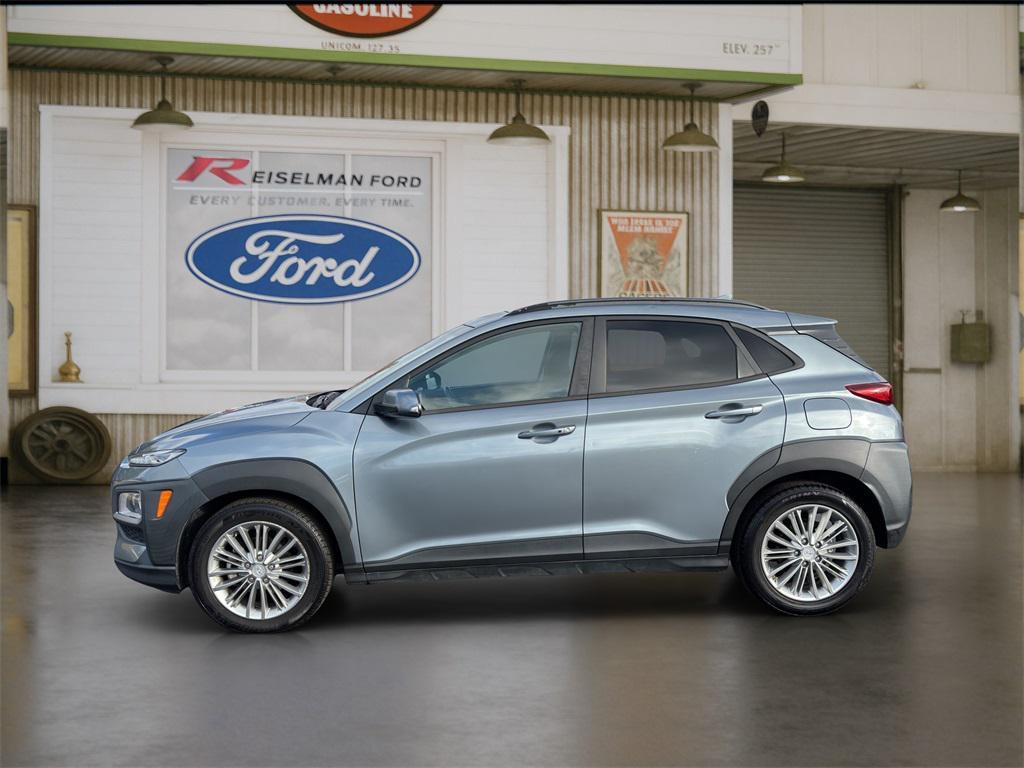 used 2020 Hyundai Kona car, priced at $14,093