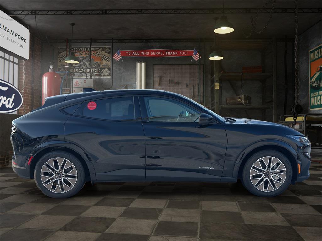 new 2025 Ford Mustang Mach-E car, priced at $49,127