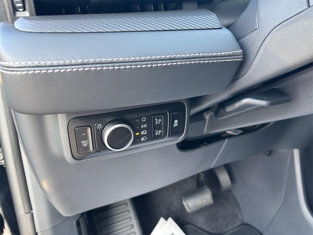 new 2025 Ford Mustang Mach-E car, priced at $49,127