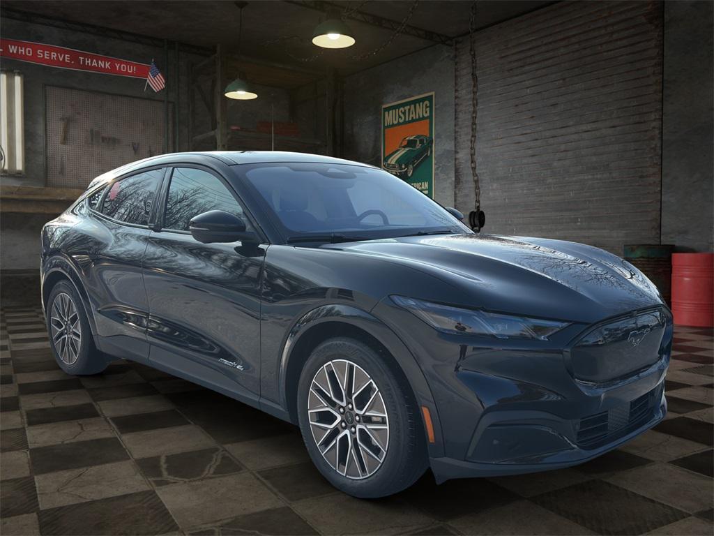 new 2025 Ford Mustang Mach-E car, priced at $49,127