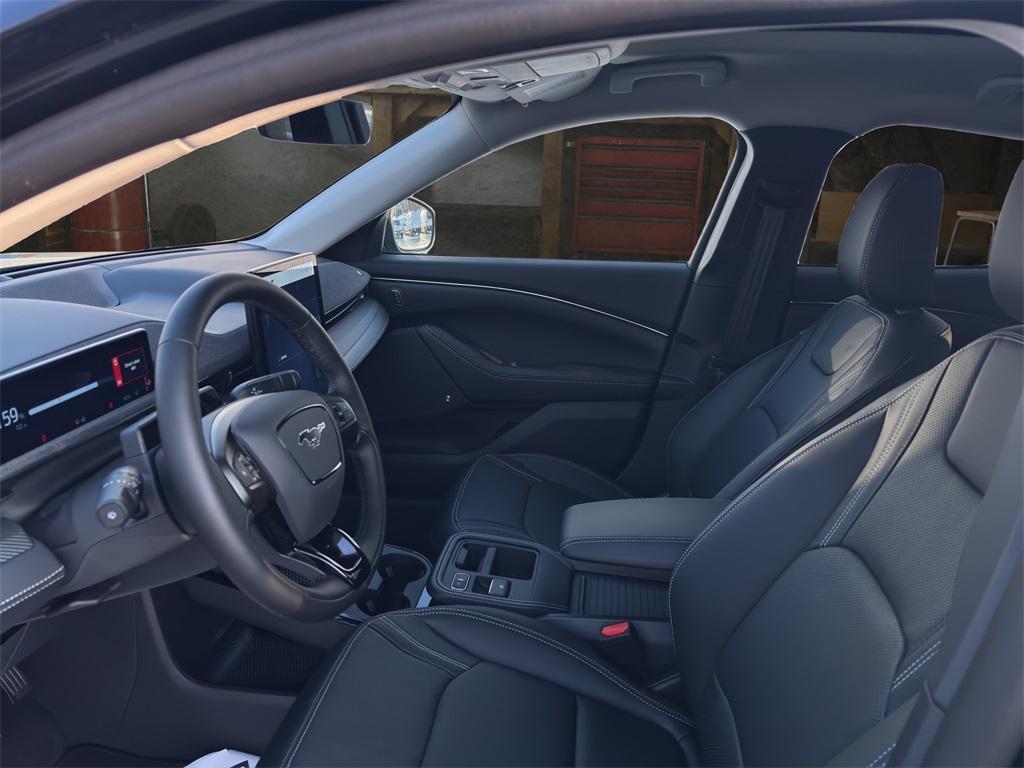 new 2025 Ford Mustang Mach-E car, priced at $49,127