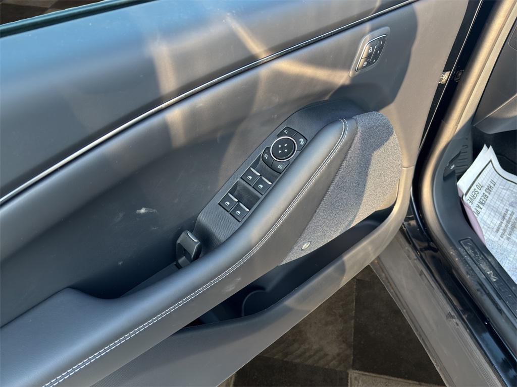 new 2025 Ford Mustang Mach-E car, priced at $49,127
