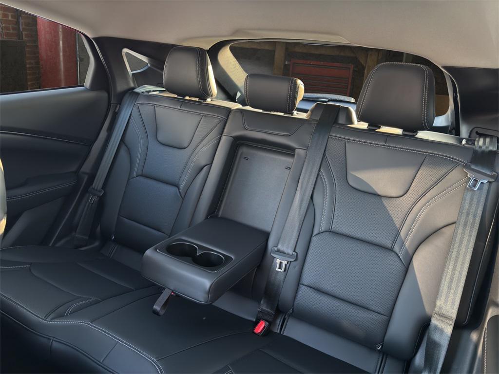 new 2025 Ford Mustang Mach-E car, priced at $49,127