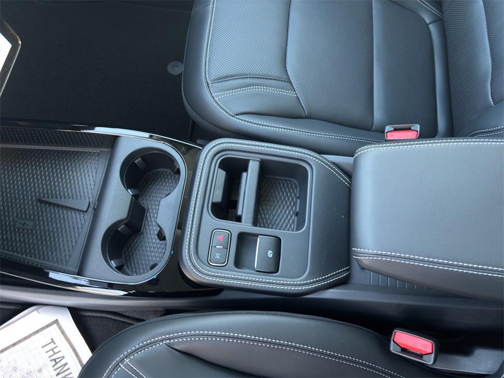 new 2025 Ford Mustang Mach-E car, priced at $49,127