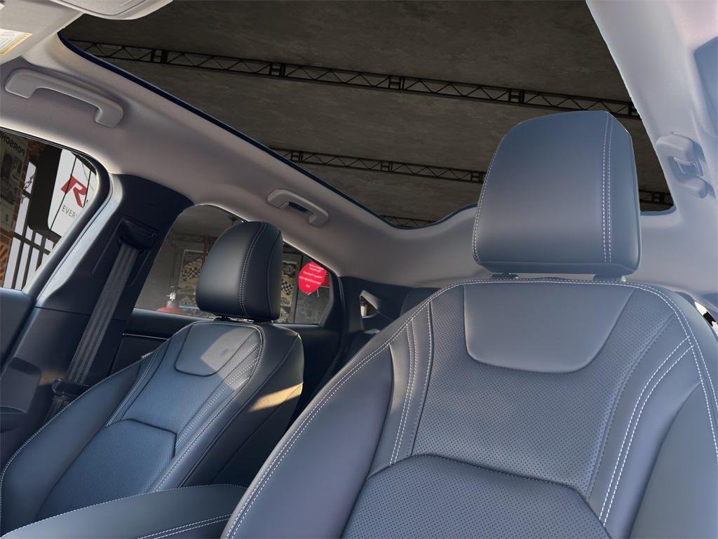 new 2025 Ford Mustang Mach-E car, priced at $49,127