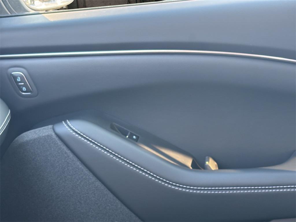 new 2025 Ford Mustang Mach-E car, priced at $49,127