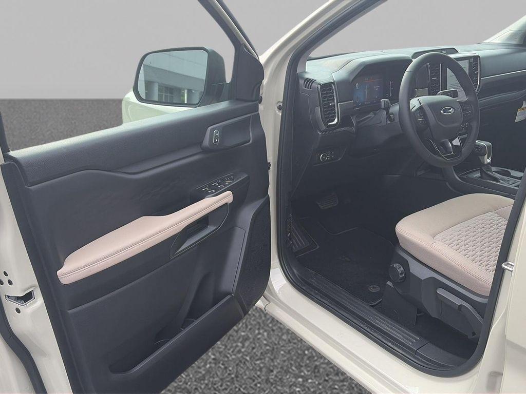 new 2026 Ford Ranger car, priced at $38,967
