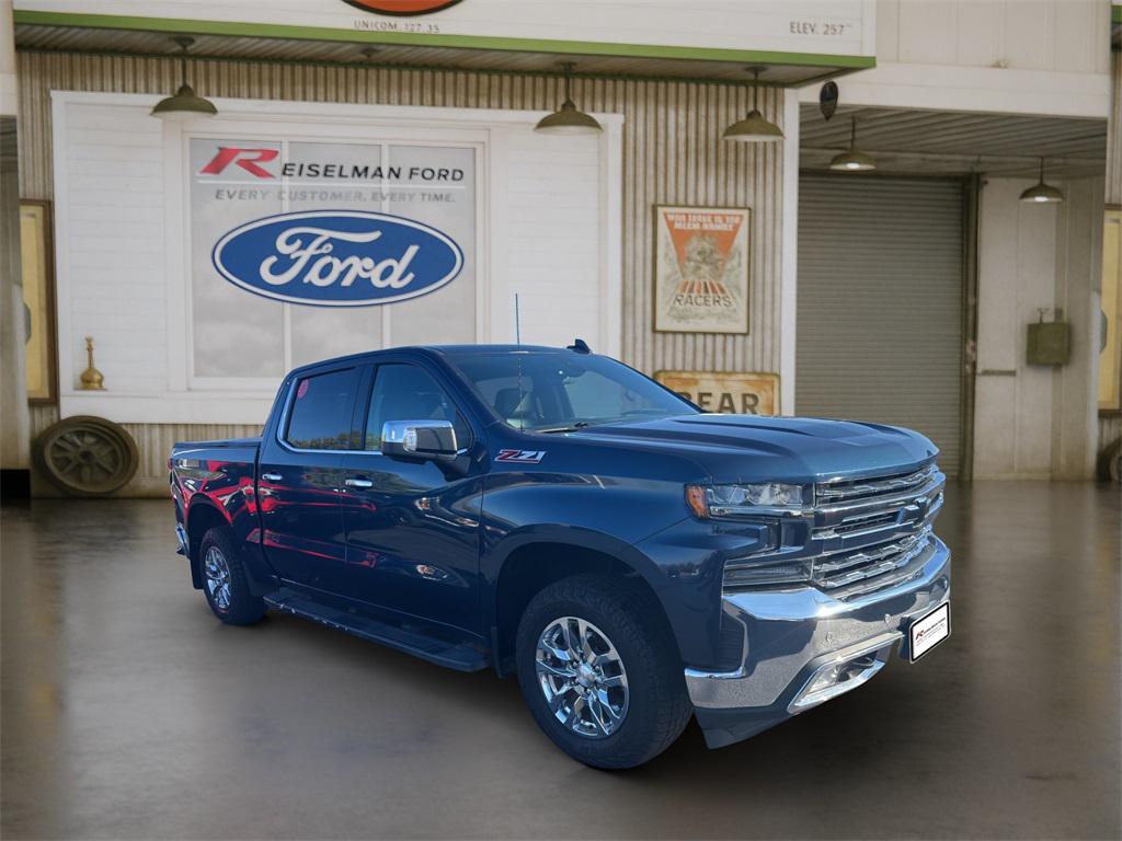 used 2019 Chevrolet Silverado 1500 car, priced at $31,082