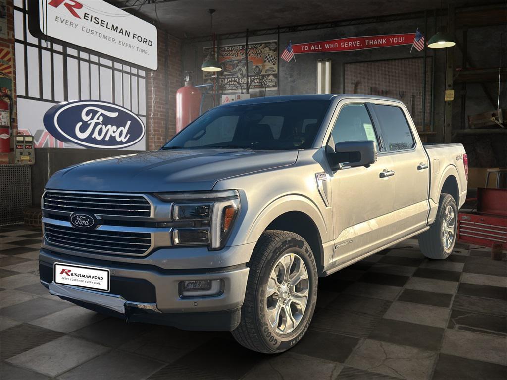new 2026 Ford F-150 car, priced at $81,968