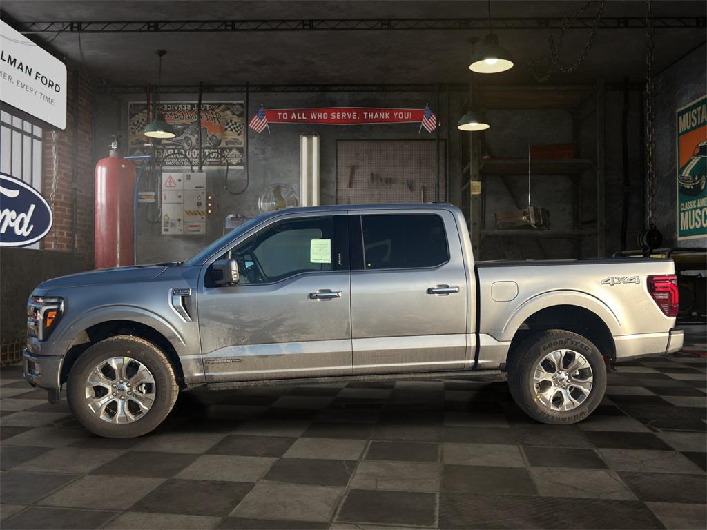 new 2026 Ford F-150 car, priced at $81,968