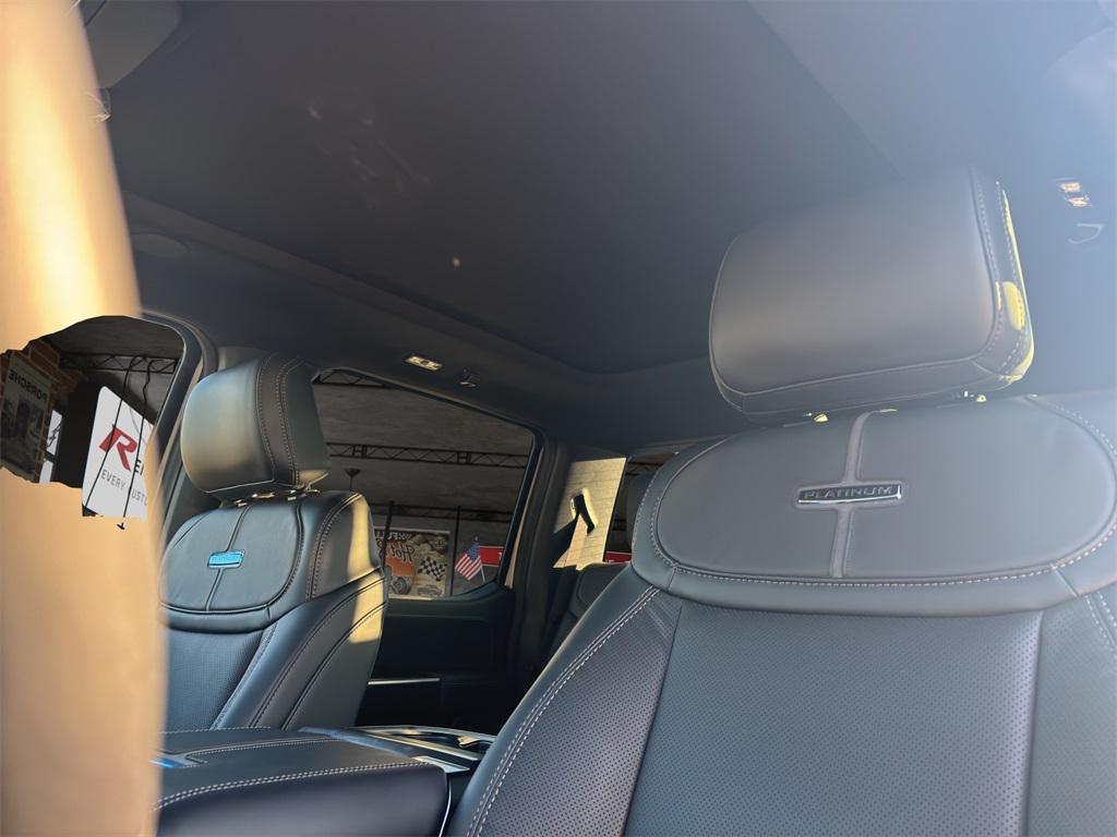 new 2026 Ford F-150 car, priced at $81,968