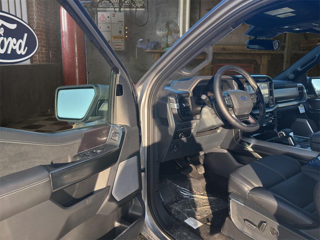new 2026 Ford F-150 car, priced at $81,968