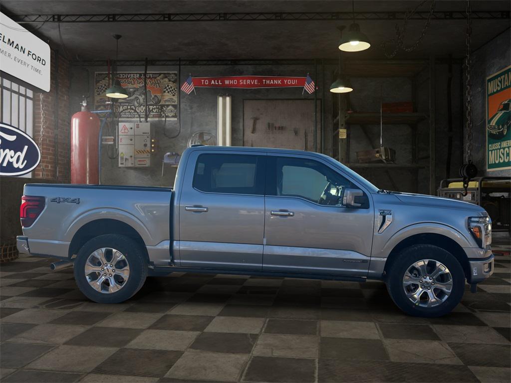new 2026 Ford F-150 car, priced at $81,968