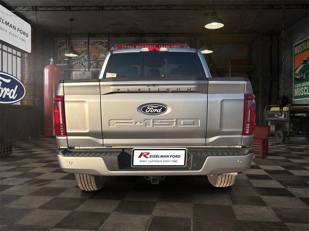 new 2026 Ford F-150 car, priced at $81,968