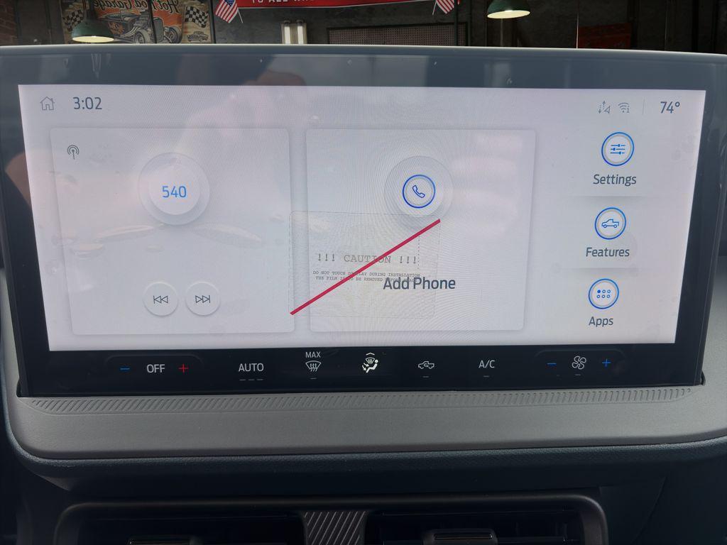 new 2026 Ford Maverick car, priced at $28,983