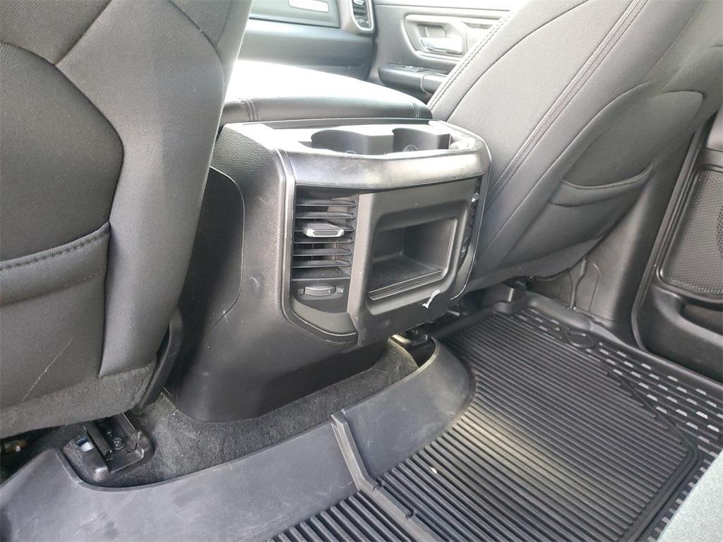 used 2022 Ram 1500 car, priced at $28,561