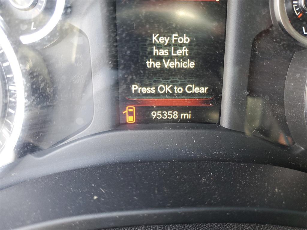 used 2022 Ram 1500 car, priced at $28,561