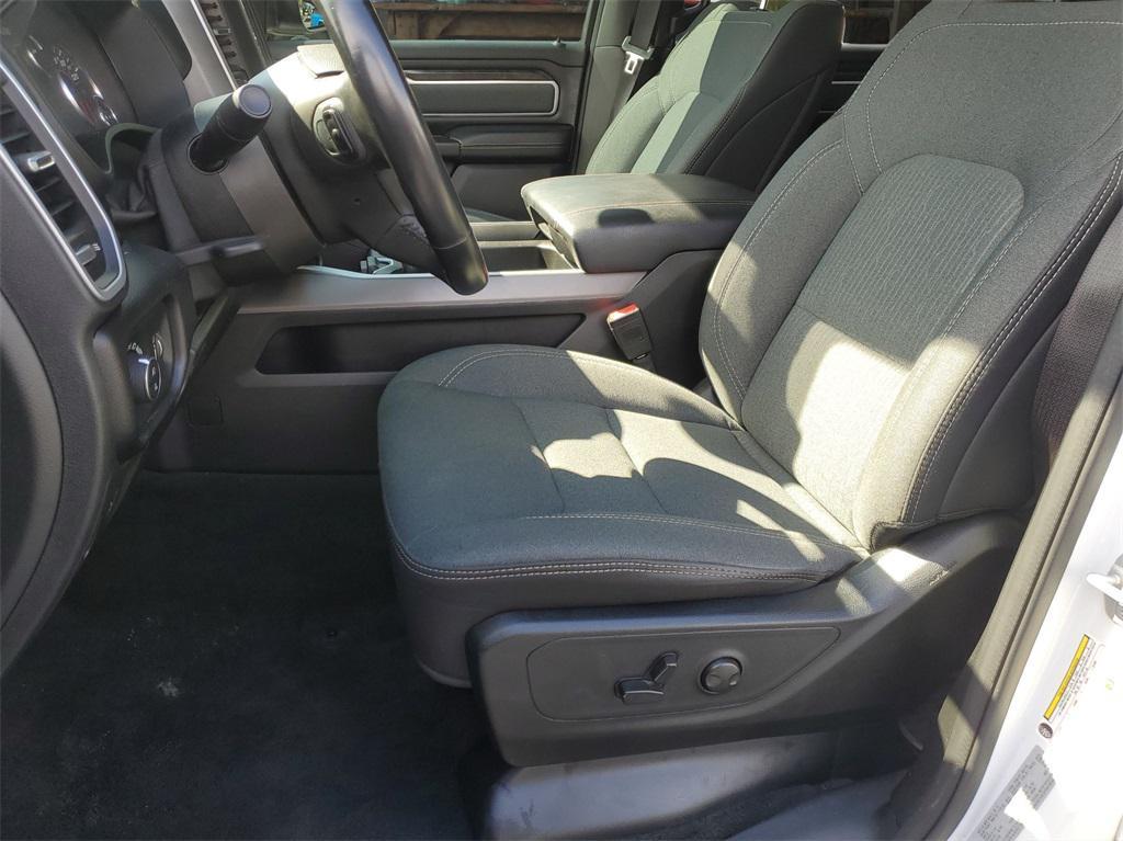 used 2022 Ram 1500 car, priced at $28,561