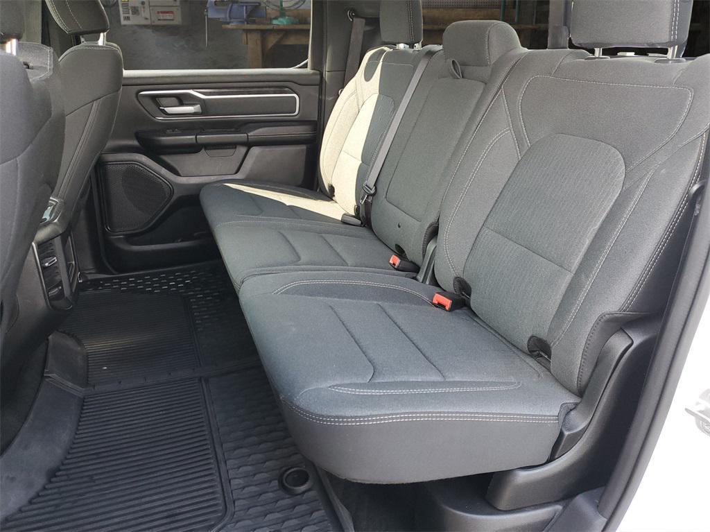 used 2022 Ram 1500 car, priced at $28,561