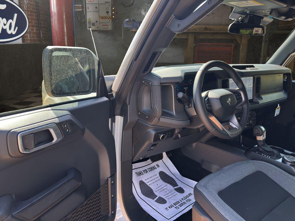 new 2026 Ford Bronco car, priced at $47,855