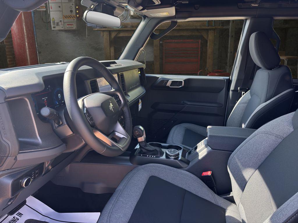 new 2026 Ford Bronco car, priced at $47,855