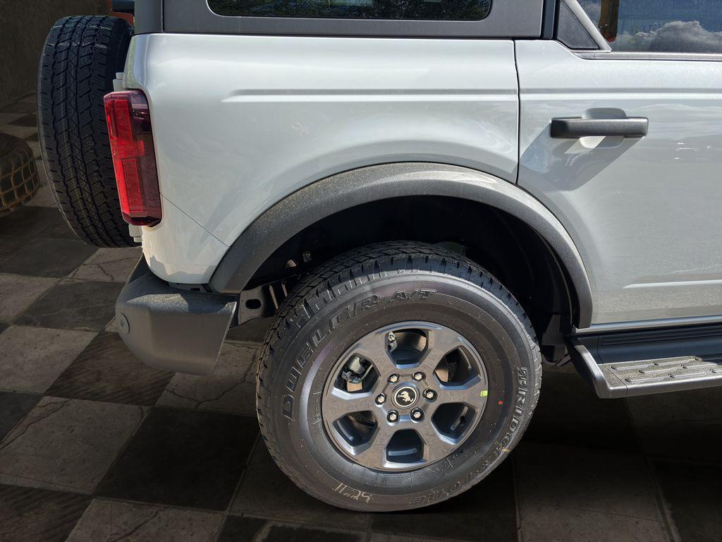 new 2026 Ford Bronco car, priced at $47,855