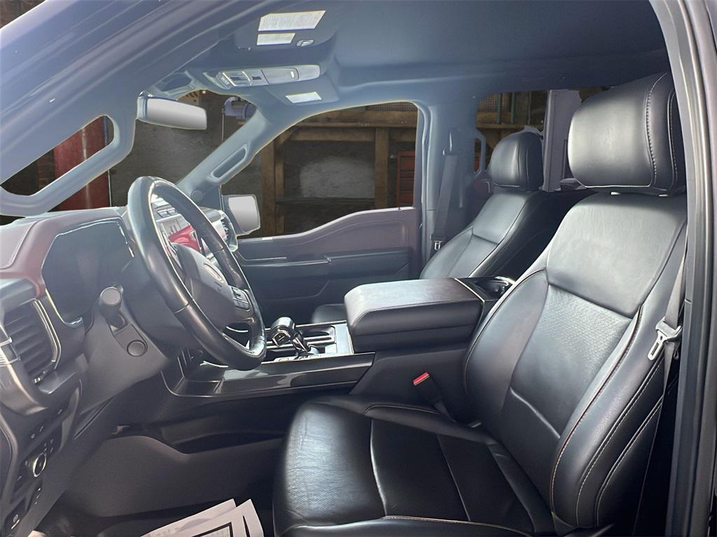 used 2021 Ford F-150 car, priced at $46,566