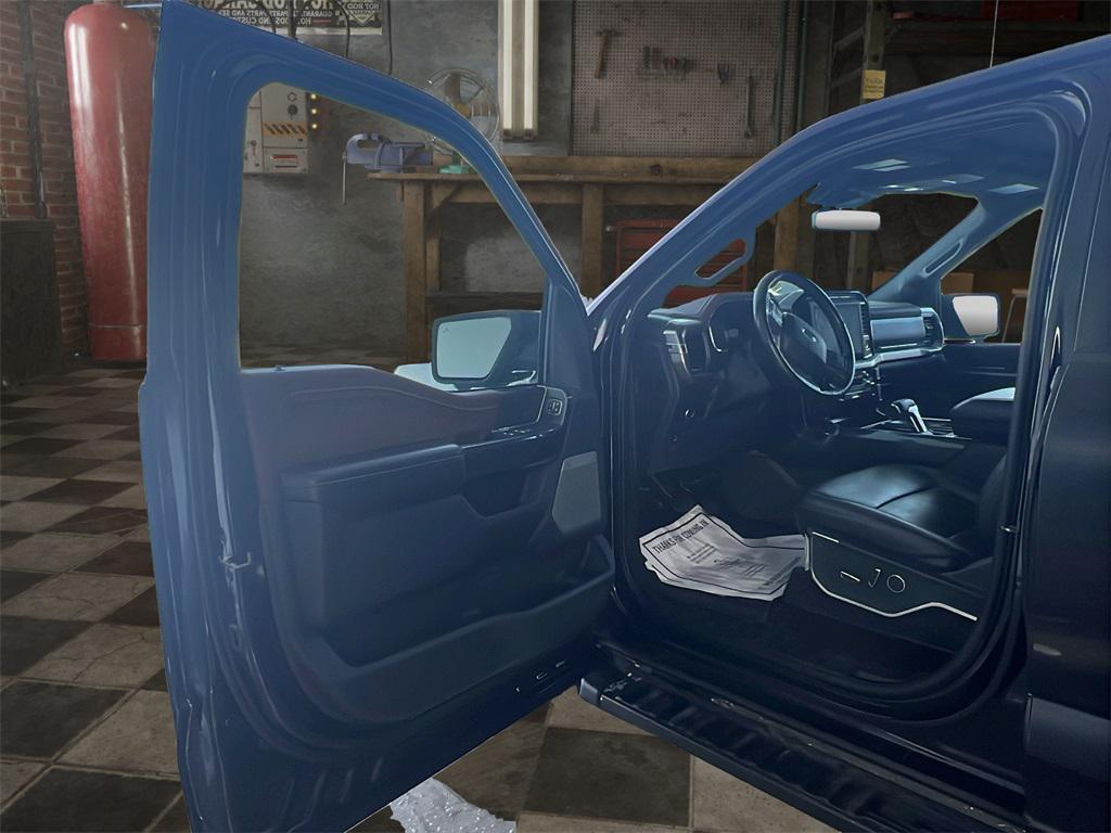 used 2021 Ford F-150 car, priced at $46,566