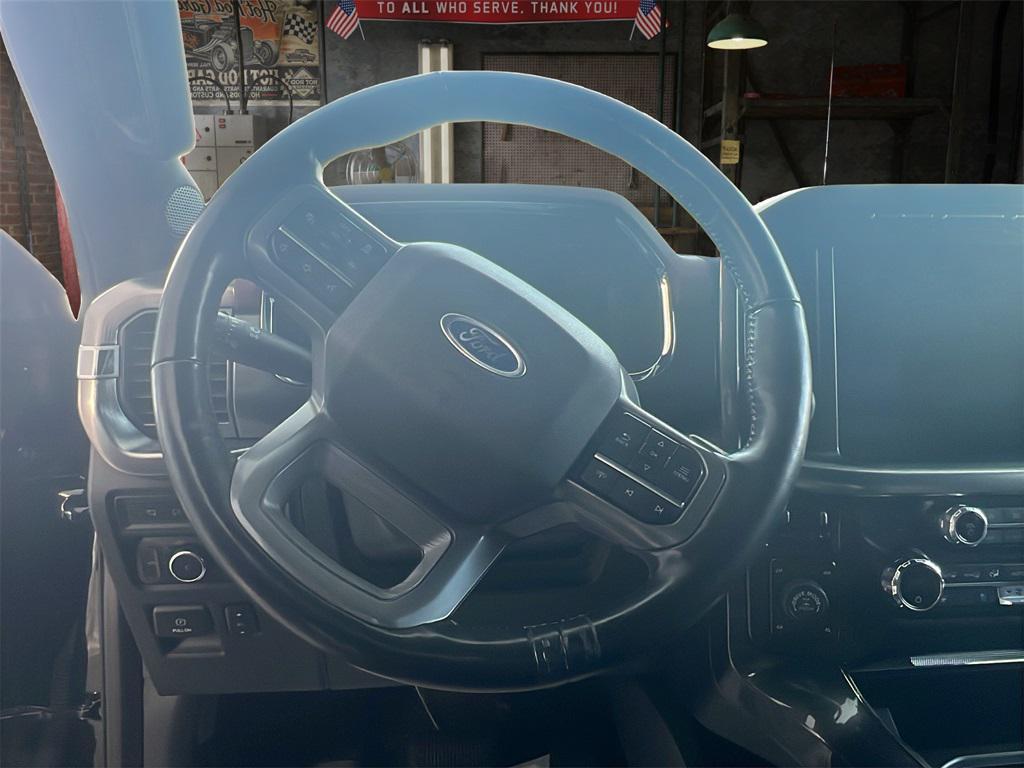 used 2021 Ford F-150 car, priced at $46,566