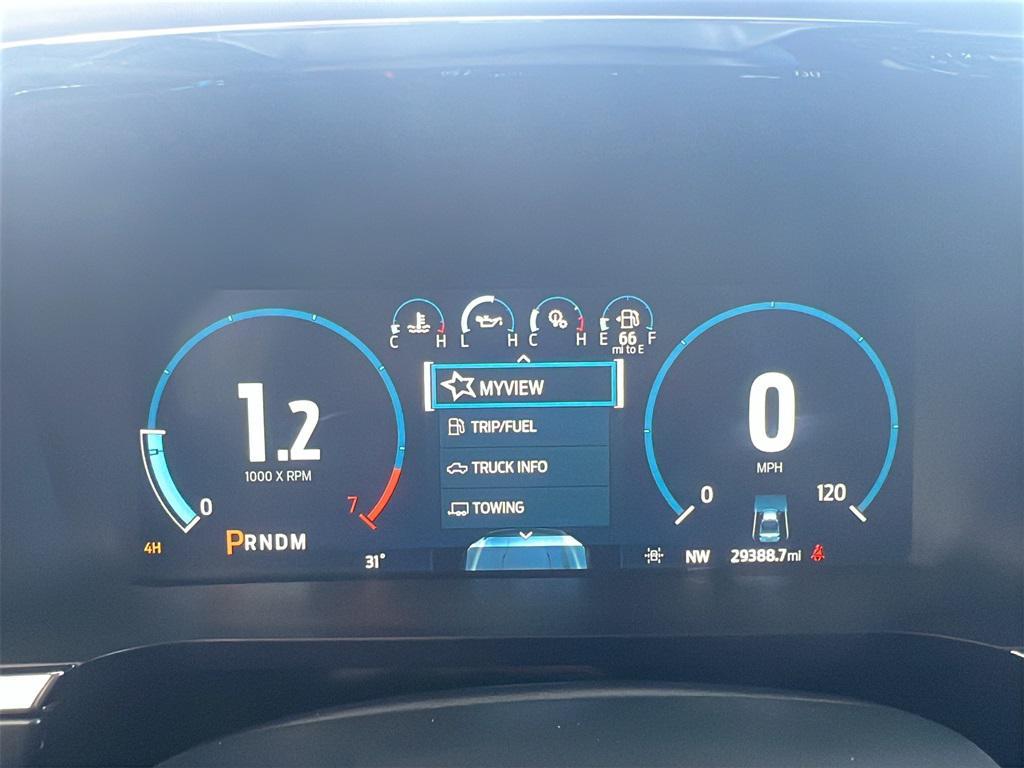 used 2021 Ford F-150 car, priced at $46,566