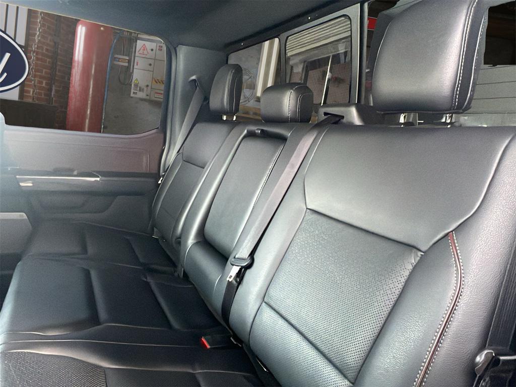 used 2021 Ford F-150 car, priced at $46,566