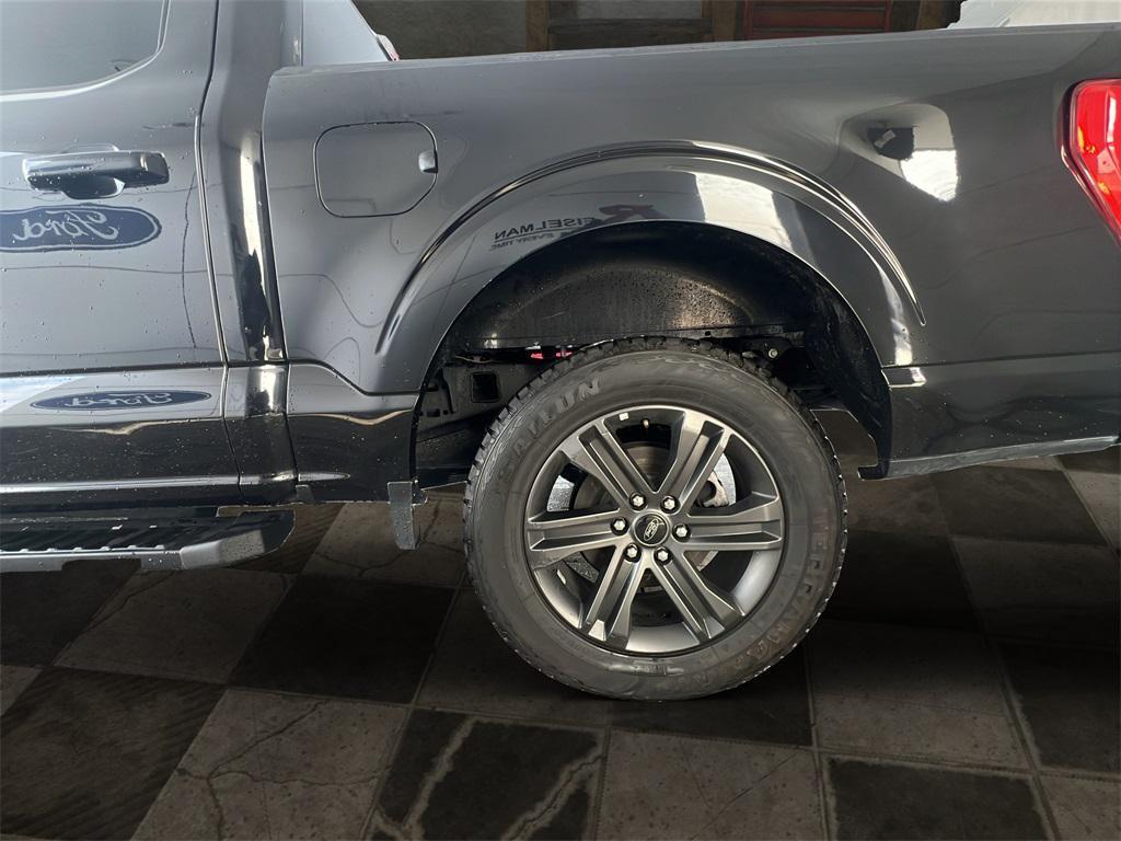 used 2021 Ford F-150 car, priced at $46,566