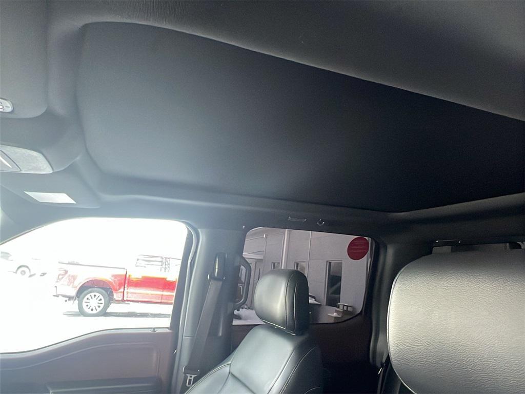 used 2021 Ford F-150 car, priced at $46,566