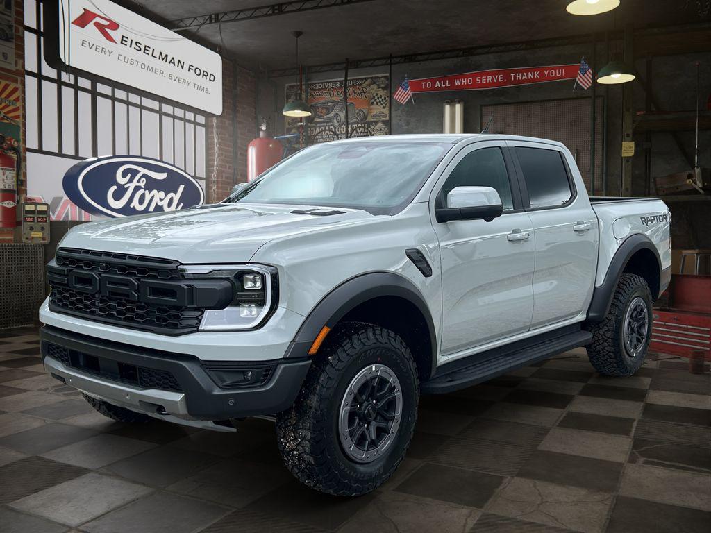 new 2026 Ford Ranger car, priced at $61,380