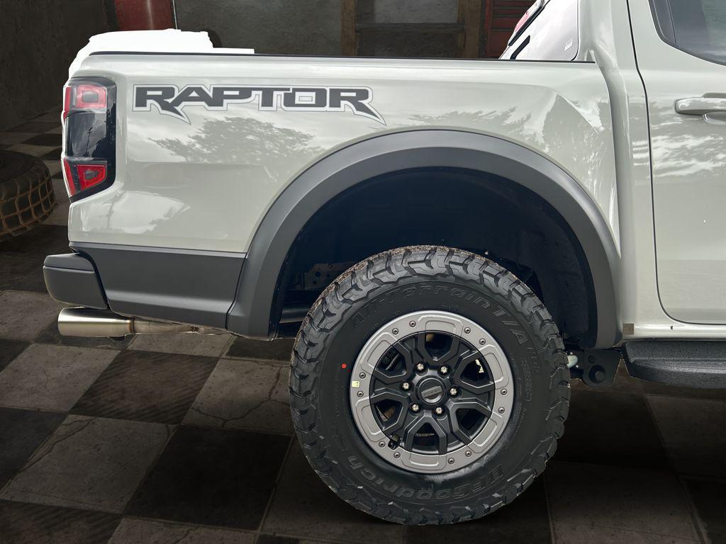 new 2026 Ford Ranger car, priced at $61,380