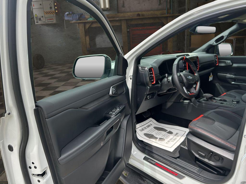 new 2026 Ford Ranger car, priced at $61,380