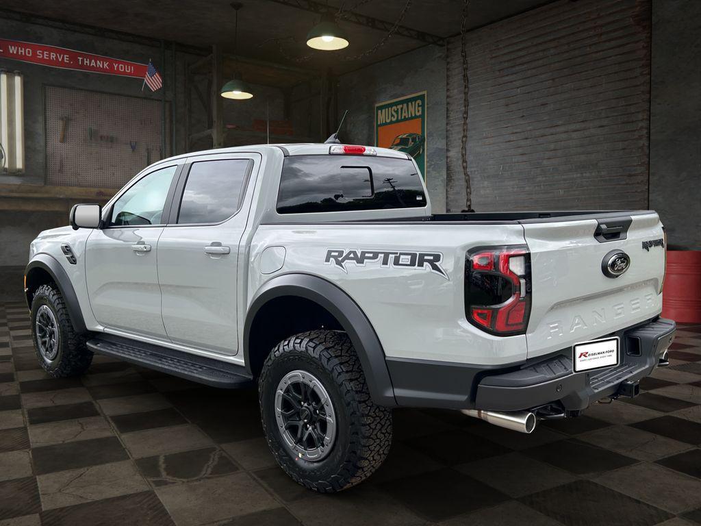 new 2026 Ford Ranger car, priced at $61,380