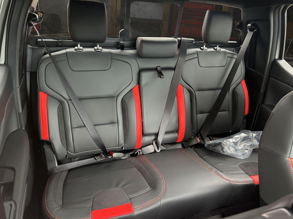 new 2026 Ford Ranger car, priced at $61,380
