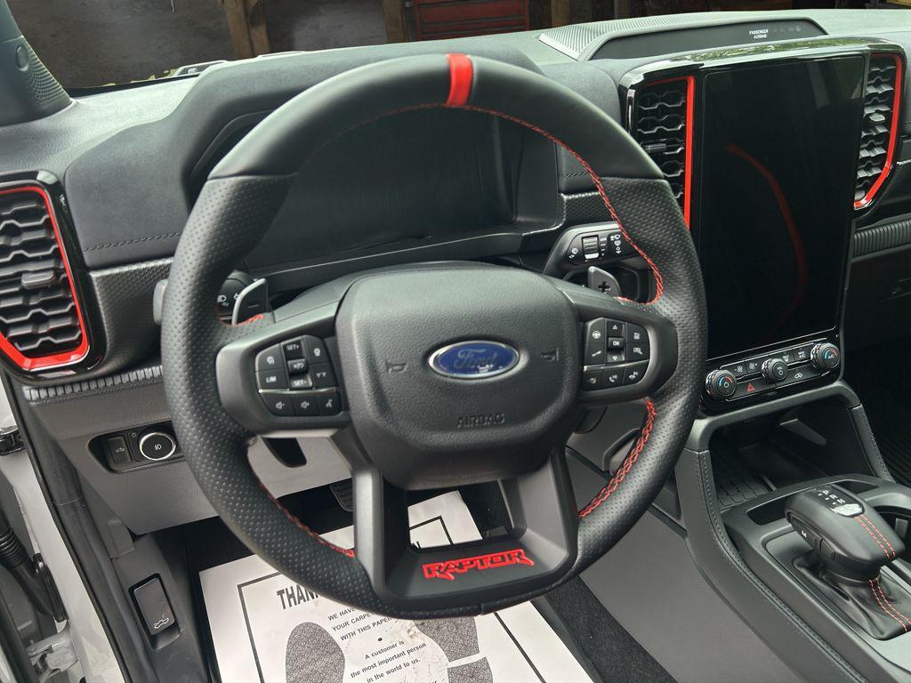 new 2026 Ford Ranger car, priced at $61,380